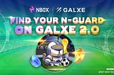 NBOX x Galxe NFT Airdrop FIFAWorldCup2022 Event 2/4