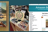 Five tools to sell your book. And …