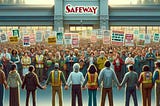 Support for Safeway Employees - Mid-Atlantic : A Call to Action