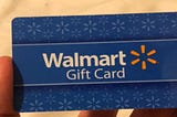 How To Get A free Walmart Gift Card?