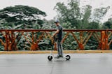 Are e-scooters Legal ?