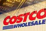 Costco gold bars