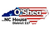 Michael Greer O’Shea Files to Run in the Newly Redrawn NC House District 117