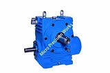 Reduction Gear Box Manufacturer in India