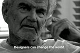 O que Hartmut Esslinger me ensinou sobre design na era da IA