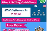 MLM Software in Delhi