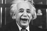 Albert Einstein
