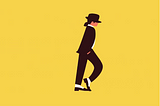 The true story behind Michael Jackson and the Moonwalk