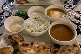 Desi Food in the Undesi Land!