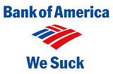 How Bank of America gave away my money