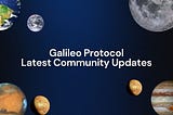 Galileo Protocol’s June Roundup: Marketplace Launch, LEOX Airdrop, NFC Event, and More