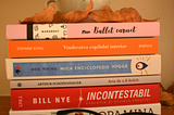 These are some of the best books that I’m reading right now