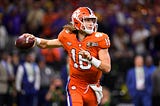 NFL Round One Mock Draft 2021