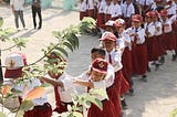 Relevansi Perjalanan Pendidikan Nasional