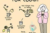 Home Remedies For cough 2022