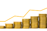 Revenue growing