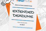 New deadline for WAZIHUB Innovation Competition call for applications