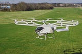 Volocopter Is Now A Unicorn