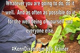 #SundayMorning #SundayThoughts Dec 27 2020 #Inspire #Motivate #Lifecoach #KennDixon #Success…