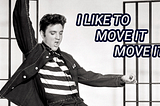 I like to Move It, Move It