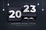 Happy new year 2023