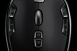 Logitech G300s Review