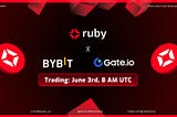 Announcing The Official Listing of $RUBY