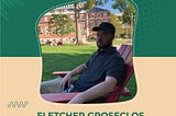 Fletcher Groseclos strengthens local media through technical skill, collaboration, and dedication