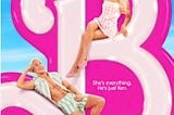 Unthink Pink. A review of Barbie the movie.