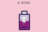 Antidotes to Stress @ Work