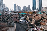 Shanghai’s shikumen: When East and West came together in one architectural phenomenon