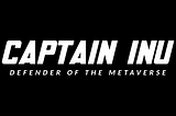 The Story Behind The Captain Inu Brand & Its Mission