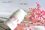 Beste anti-rimpel creme 2024 Nuy botox creme van Biobey anti-aging