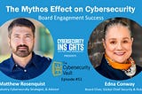 The Mythos Effect on Cybersecurity and Board Engagement