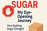 My experience in stopping eating sugar for 30 days