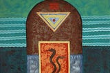Shakti Dances the Void ~ Poem