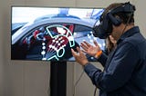 Immersive Technology: A good fit for customer-funded business