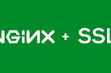 Nginx + SSL em servidores Ubuntu 18.04