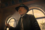 REVIEW: ‘Indiana Jones and the Dial of Destiny’ Definitely Delivers