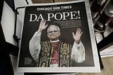 Trump and Musk have met their match. Pope Leo and the Holy Spirit