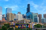 A Mindfulness Adventure up in Chicago