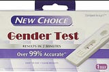 Why a 95% Accurate Test for Transgender Is Still Useless