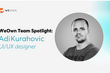 UI/UX designer Adi Kurahovic about his work in the Web3 space