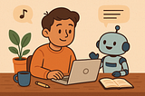 Vibe-Coding, Storytelling, and LLMs: A Collaborative Approach