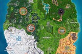 Fortnite Season 8 Week 4 Challenges Have Been Revealed