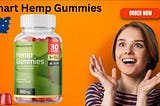 Smart Hemp Gummies Australia — Ingredients, Price, and Customer Report!