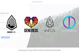 GenerEOS — Open Source Voting Portal Dalam Exchange