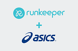 Runkeeper and ASICS are Joining Forces