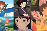 Woman power, learn from Hayao Miyazaki’s films