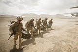 Consultation on Veterans’ Support Act Underway